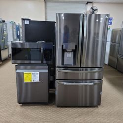 New Appliances Available For Only $50 Down With No Credit Check (REALLY)! Message Now!