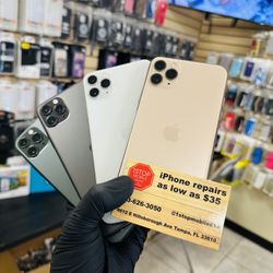 iPhone 11 Pro Max Unlocked 