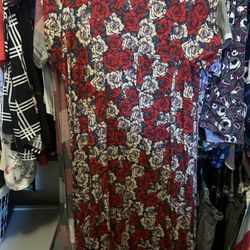 Lularoe Carly Size Medium 