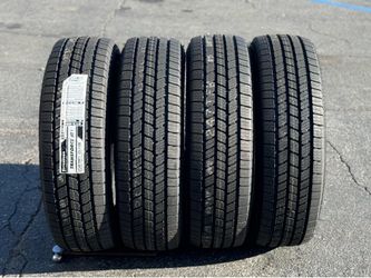 LT 245/75/17 FIRESTONE DESTINATION 10PLY *NEW* LOSD RANGE E