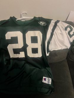 NY Jets Jersey Champion