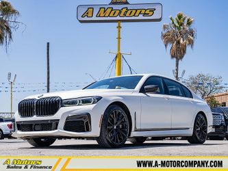 2020 BMW 7 Series
