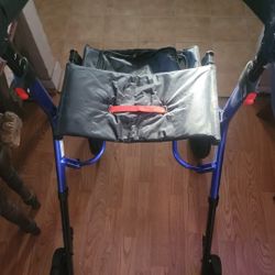 Walk Mate Rollator Walker