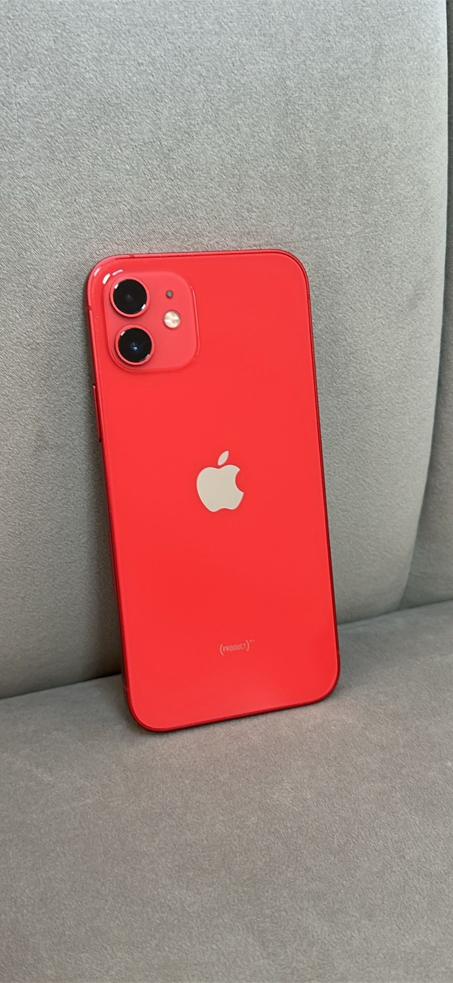 iPhone 12 Unlocked Red