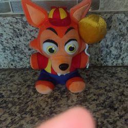 Five Nights At Freddys Plushies