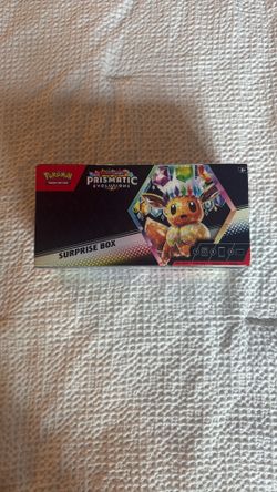 Prismatic Surprise Box 