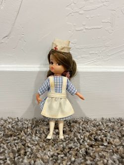 1976 Dolly Darlings “First Aid” Doll