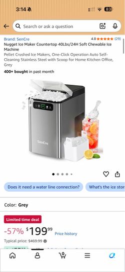 Ice maker