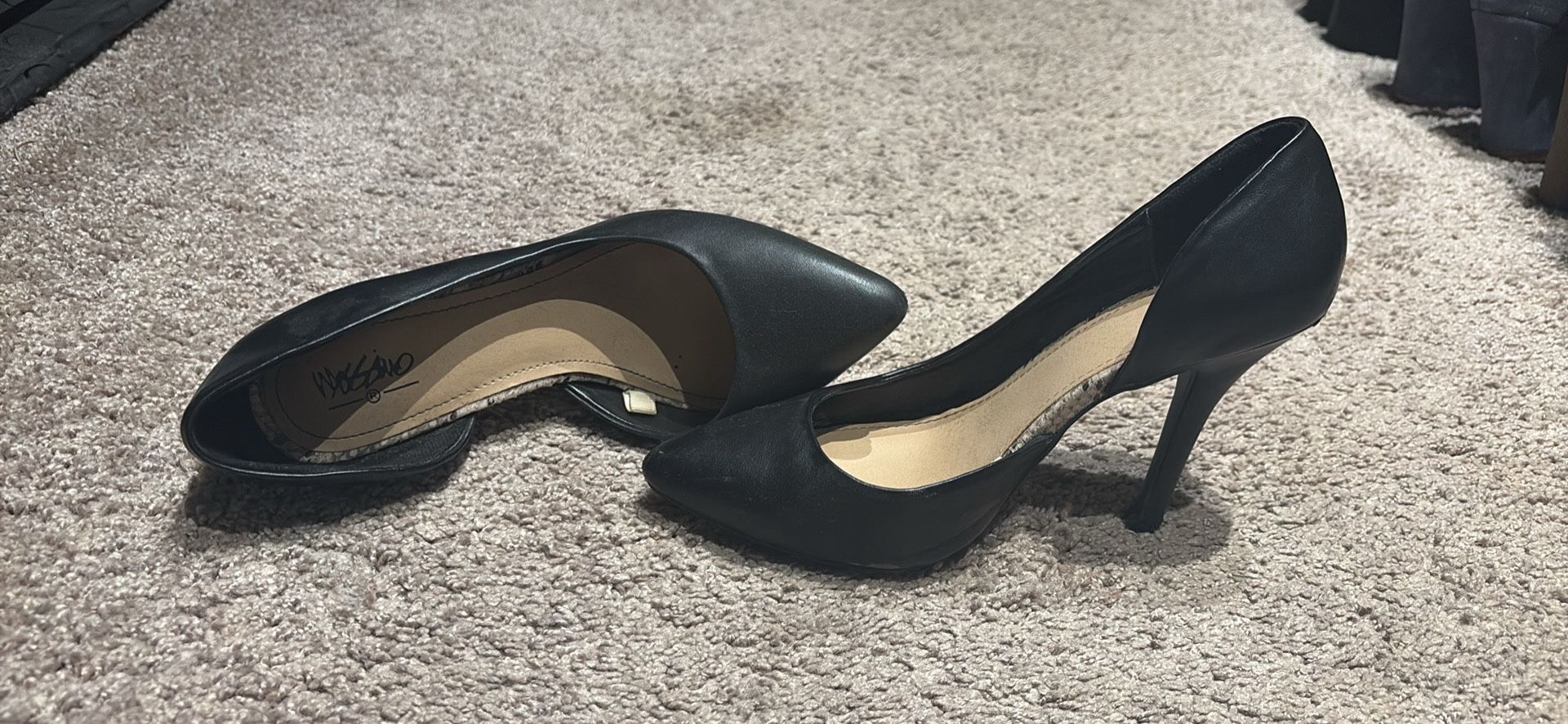 Fancy Heels