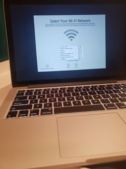 Mac book pro
