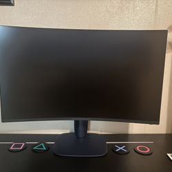 32 Inch Curved Monitor 