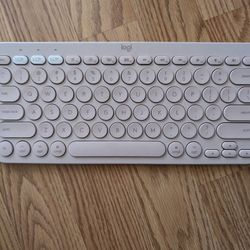 Logitech Keyboard 