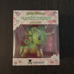 Tokidoki Cherry Blossom Unicorno - Ambrosia