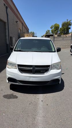 2015 Dodge Grand Caravan