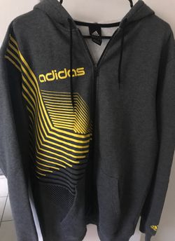 Adidas sweat shirt