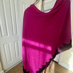 2Be Bebe Poncho