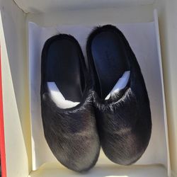 Marni Slides (Black)