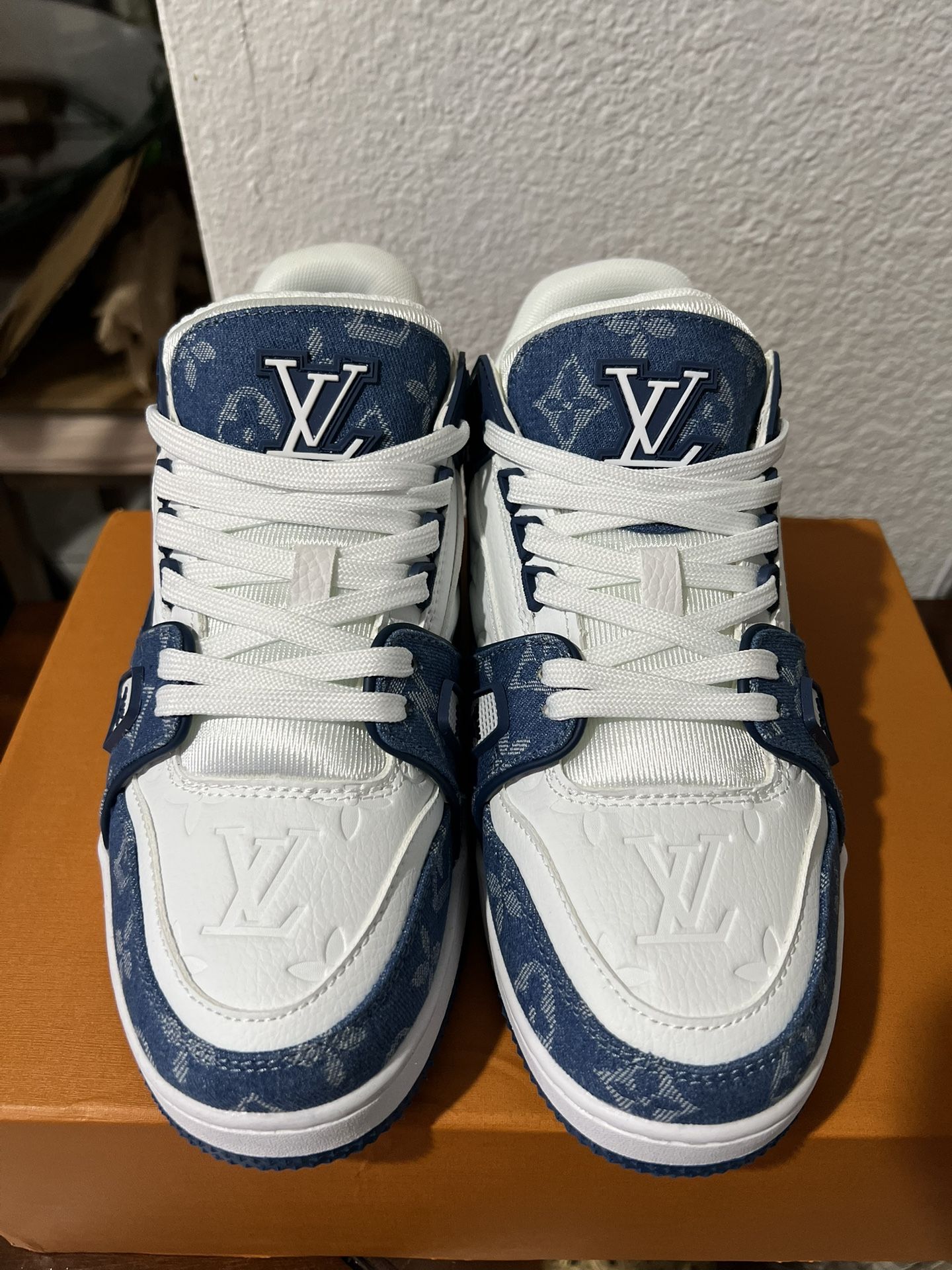 New Louis Vuitton Men’s Shoes.