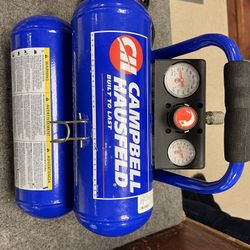 Campbell Hausfeld Air compressor 