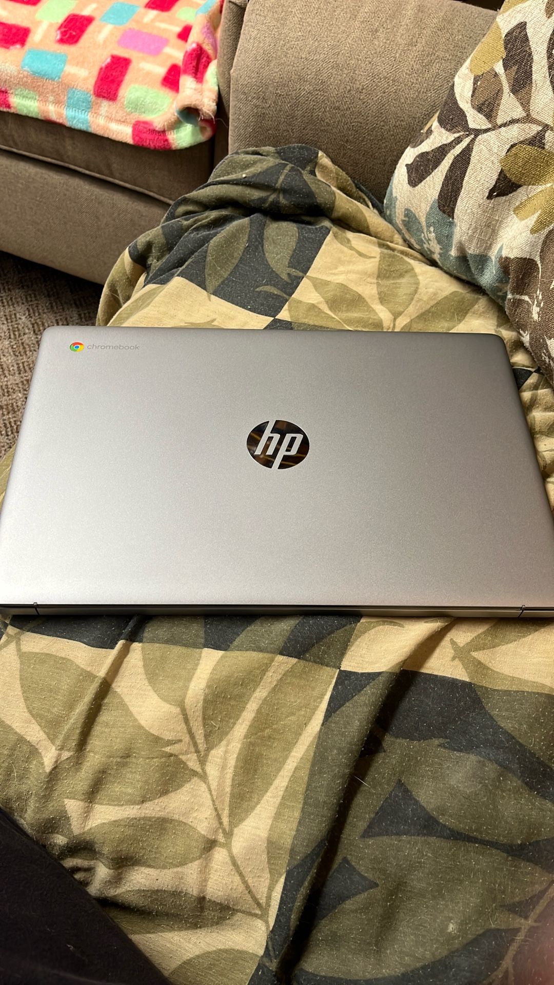Hp Chromebook Laptop