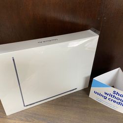 Apple MacBook M2 2022 New Laptop - Pay $25 To take It home And Pay The rest Later 