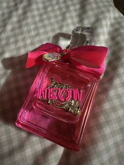 Juicy couture perfume
