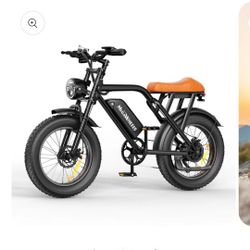 Megawheels EB01 Electric Bike
