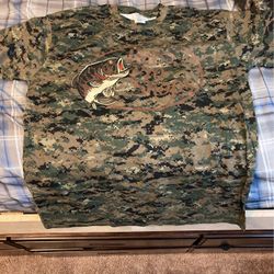 Bass pro shop shirt
