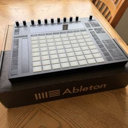 Ableton Push 2 Controller