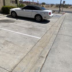 Ford Mustang V6 2005