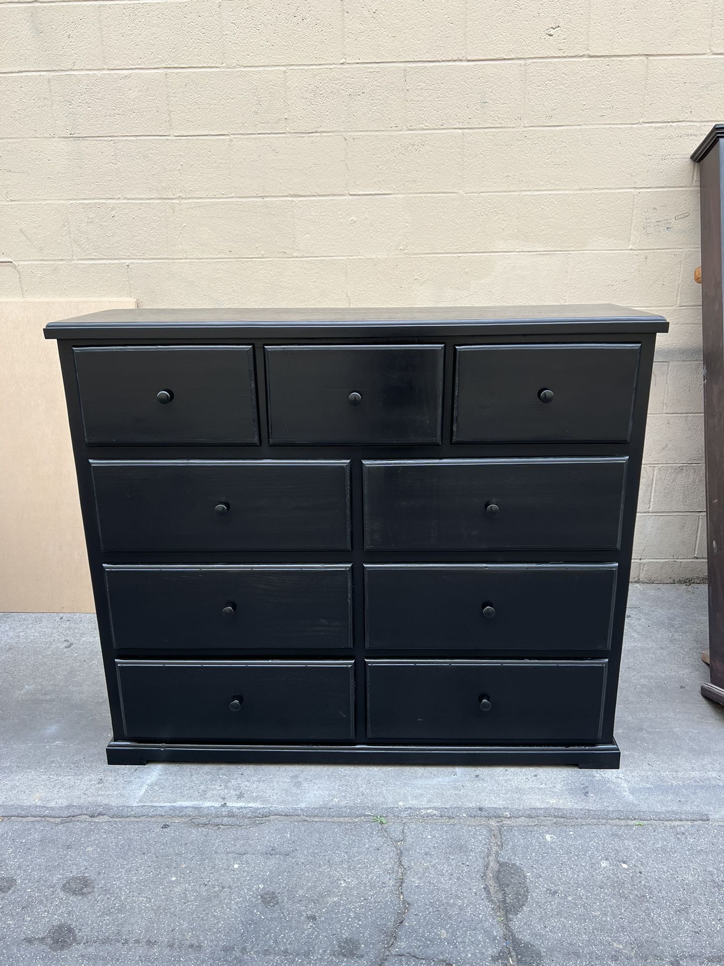 american eagle black strapless dress WLIVE Minimalist 10-Drawer Large Storage Fabric Dresser