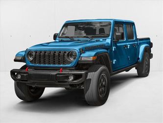 2024 Jeep Gladiator
