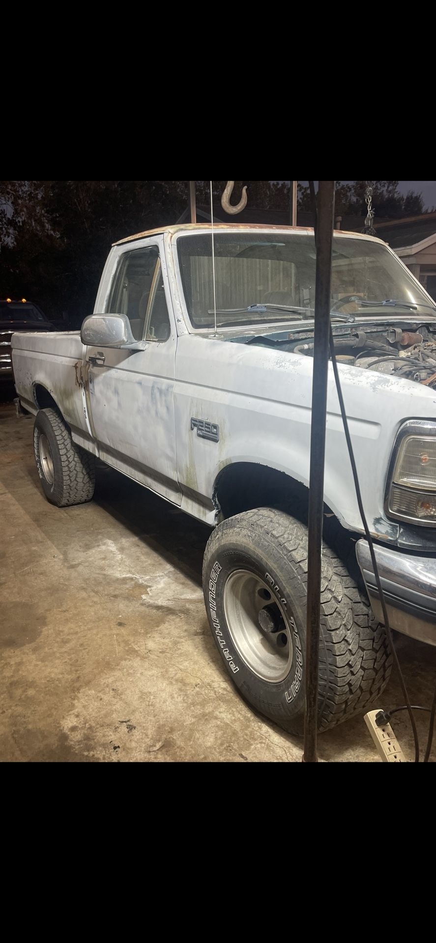 1995 Ford F-150