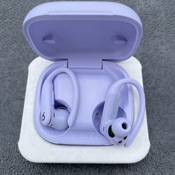 "🔥 Hyper Purple Powerbeats Pro 2 | Wireless | ANC | Gently Used | Authentically Verified!"