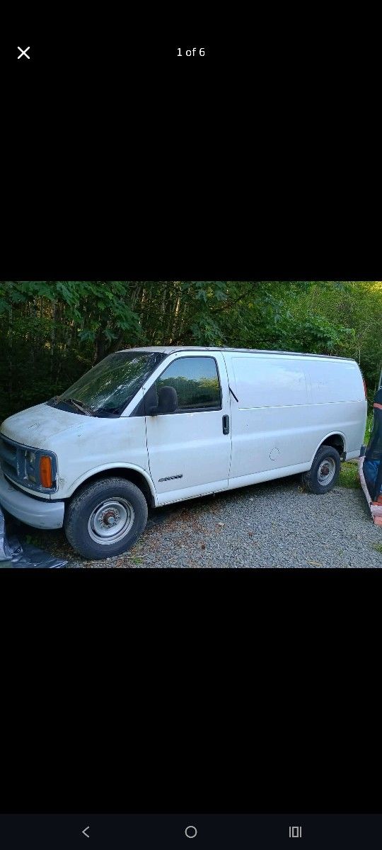 1997 Chevrolet Express