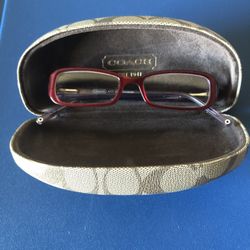 Coach kids glasses