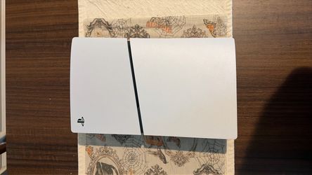 PS5 w/ Controller, HDMI, and Power Cord