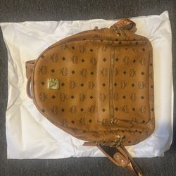 Mcm Backpack