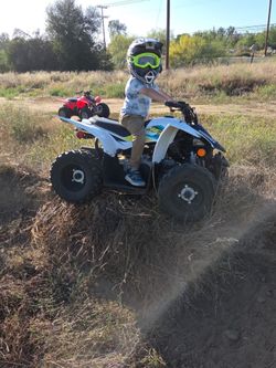 Yamaha yfz 50
