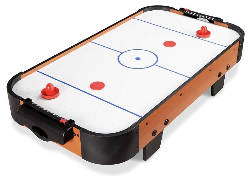 Tabletop Air Hockey