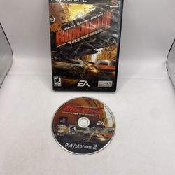 Burnout: Revenge Play Station 2 Game | 2005 | Tested Authentic - No Manual