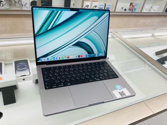 MacBook Pro m2 pro 16gb ram 512gb ssd