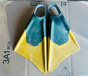 Limited Edition Swim Fins 