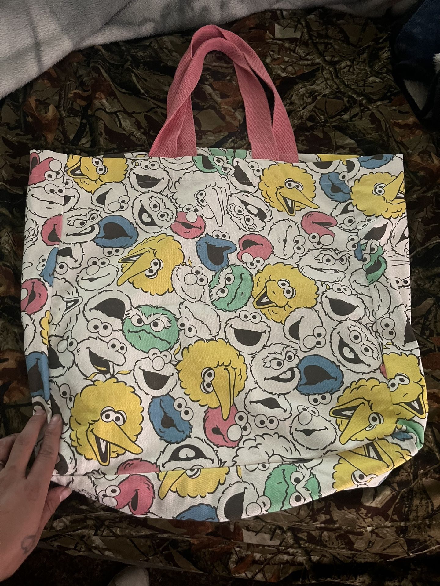 Sesame Street $10