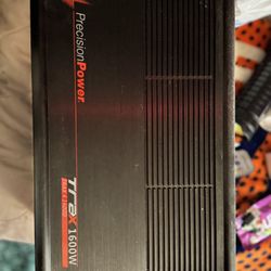 Amp 1600 Watt 