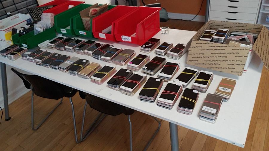 Wholesale Lots of Grade A iphones For Sale
