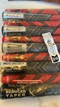 Golf  Pride  MCC plus  4  Standard  Grips