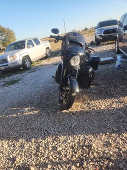 2020 HD FLH