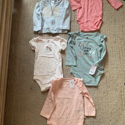 Baby Clothes 5 for $10