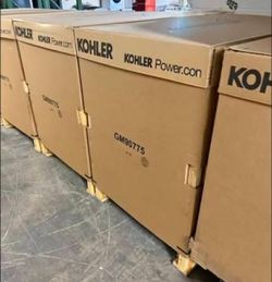 Kohler Generators